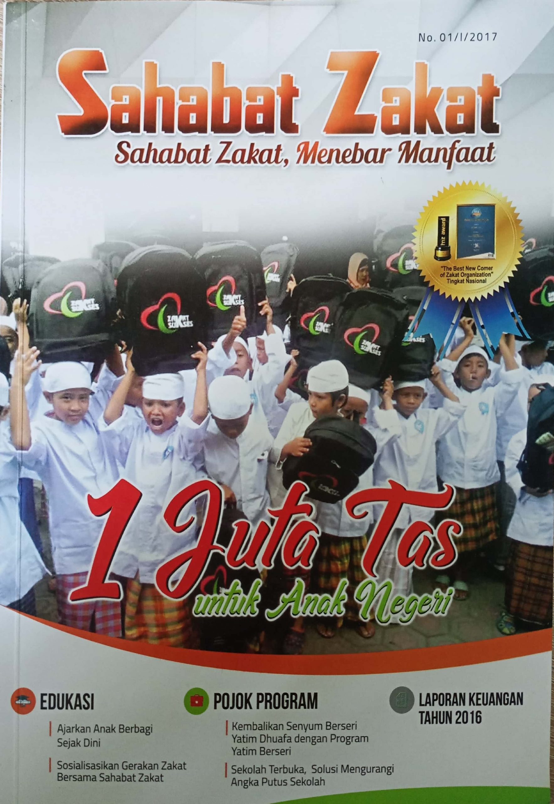 Sahabat Zakat (1 Juta Tas Untuk Anak Negeri) 95 scaled  Buku Non Wakaf 95 scaled